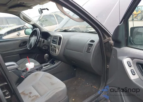 2006 Ford Escape Xlt/Xlt Sport из США, поврежденный, VIN 1FMYU93126KD18520